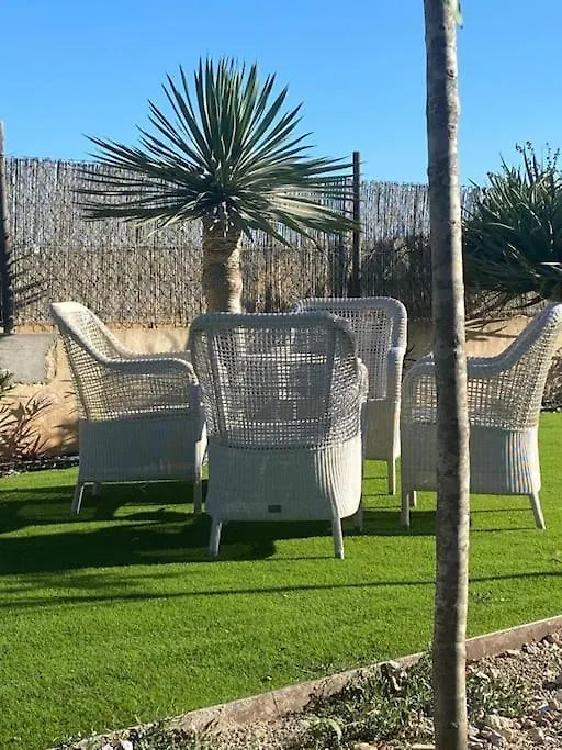 La Gardana, Casa De Campo Mallorquina Porreres Hiszpania